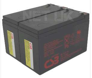 RBC48 UPS Battery APC RBC 48 Genuine CSB BRAND NEW  