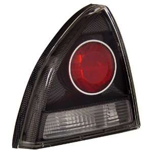 Anzo USA 221070 Honda Prelude Carbon Tail Light Assembly   (Sold in 