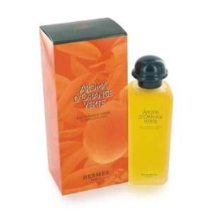 Aroma Dorange Verte by Hermes for Women, 3.3 oz Icy Energizing Spray