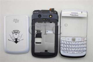   das Blackberry Bold 9700 Original in WEISS und mit QWERTZ Tastatur an