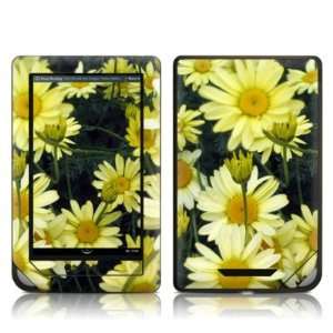  Daisies Design Protective Decal Skin Sticker for Barnes 