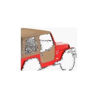  Bestop 5303936 Khaki Diamond Half Door Kit: Automotive