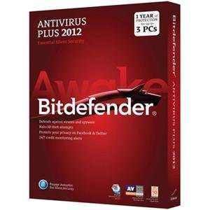  Anti Virus Plus 2012 w/TU (PB11011003EN NE)   Office 