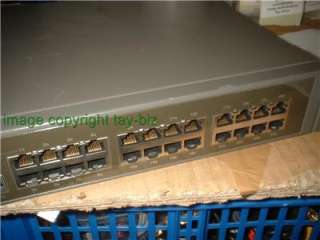 Link DFE 2624 24 Port Ethernet 10 / 100 Mbps Hub  