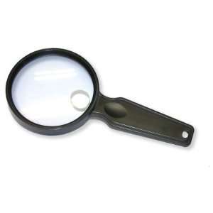  Carson Optical Carson MagniView 2.5x Hand Magnifier with 