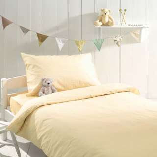 Yellow Gingham Check Duvet Cover Sets(Including Pillowcases)