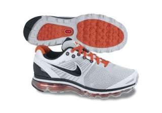 Nike Air Max+ 2010 Running Shoes Mens SZ 10  
