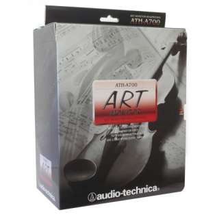 Audio Technica   ATH A700   Casque Hifi fermé