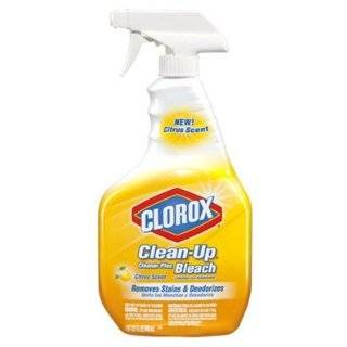  Clorox Clean Up Cleaner, Refill, 64 Fluid Ounce Bottles 