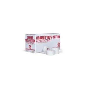 Cramer Products Athletic 282050 Tape Cramer 1000 White Athletic Tape 