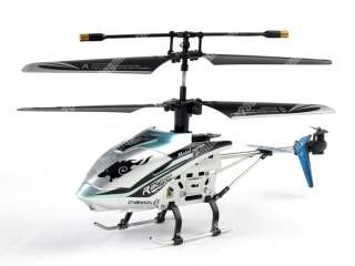Drift King 4CH R/C metal toy Helicopter With GYRO USB Charging Cable