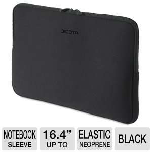  Dicota PerfectSkin Notebook Sleeve Black