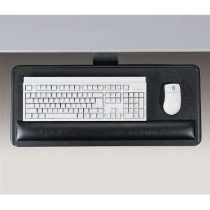  Black Articulating Keyboard Platform Black Office 