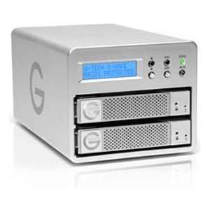  500GB G safe Raid Storage Electronics