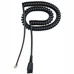  GN Headset Coil Cable (01 0203)  