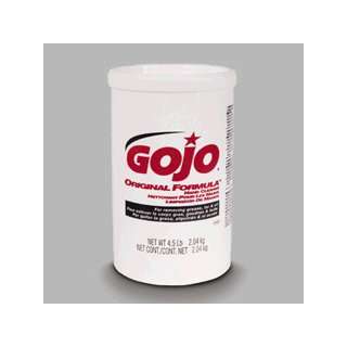  GOJO Original Formula Hand Cleaner Creme 4.5lb Tub Health 