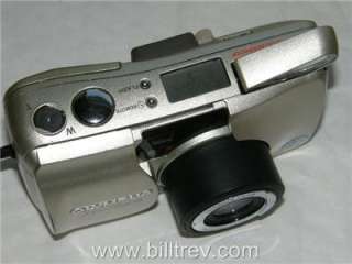 Olympus MJU Zoom 105 35mm Film Camera All Weather  