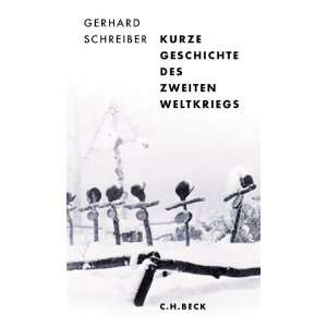   des Zweiten Weltkriegs  Gerhard Schreiber Bücher