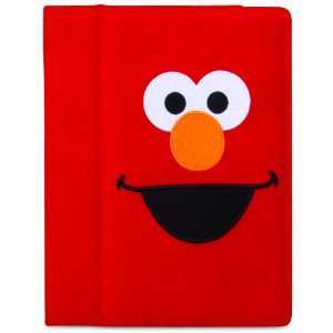  iSound Sesame Street Elmo Plush Portfolio for iPad 2 (ISOUND 