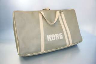 KORG mono/poly MONO POLY MP 4 Come with Original Bag  