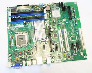 Intel Desktop Board DG33FB Classic Series Motherboard ATX LGA775 