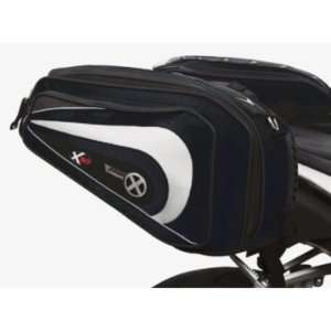 Oxford X50 Motorcyle Sports Panniers Throwover Luggage  