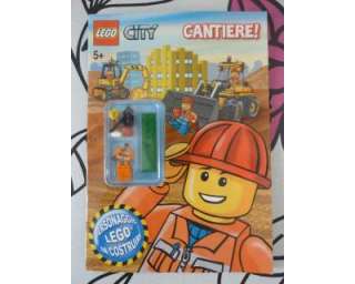Lego City. Con gadget a Verona    Annunci