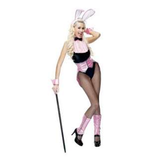 Adult Sexy Bunny Costume   Sexy Animal Costumes   15PM808675