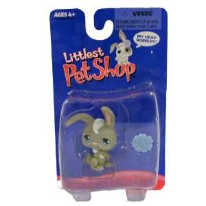    Littlest Pet Shop Exclusive Single Pack Figure Bunny Toys & Games