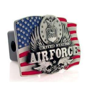  Air Force Falcons Trailer Hitch Cover   NCAA College 