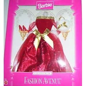  Barbie Fashion : Toys & Games