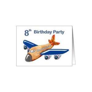 Airplane Birthday Party on Home   Garden Holidays Cards   Party Supply Party Supplies