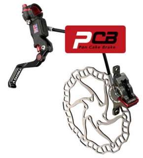   the pcb is the world s first pistonless hydraulic brake system by