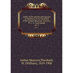   . pt. 2 Theobald, W. (William), 1829 1908 Indian Museum Books