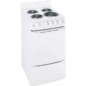   RA720KWH   Hotpoint(R) 20Electric Free Standing Range Appliances