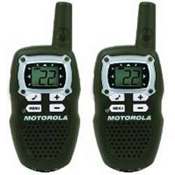 Motorola MB140R   TalkAbout 10 Mile 22 Channel FRS/GMRS Two Way Radio