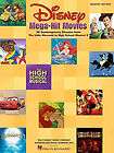 Disney Mega Hit Movies Easy Piano Song Book 2nd Edition