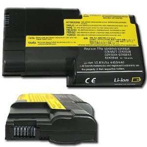  NEW TITAN Laptop/Notebook Battery for IBM 02k662 02K7032 Thinkpad 
