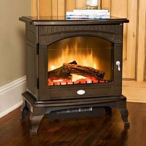   Lincoln Bronze Freestanding Electric Stove   DS5629BR
