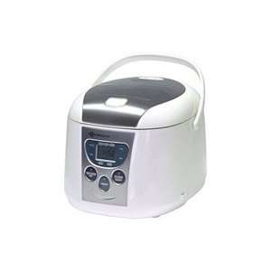  Rice Cooker & Food Steamer 10 Cups [Kitchen] Electronics