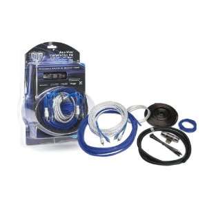  Audio Essentials 68005 8 Gauge Amplifier Install Kit Car 