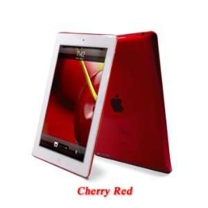  Shades iPad 2 Case, Cover (16, 32, 64GB)   Cherry Red 