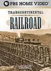The American Experience   Transcontinental Railroad (DVD, 2007)