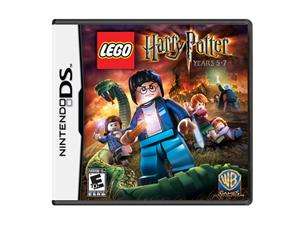    Lego Harry Potter Years 5 7 Nintendo DS Game Warner Bros 