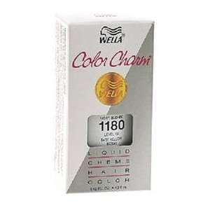  Wella Color Charm   Liquid Creme Haircolor   # 555 Beauty