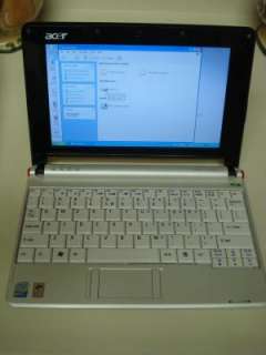 Acer Aspire One ZG5 Mini Laptop Computer  