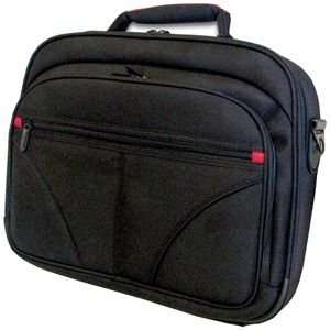  TRAVEL SOLUTIONS 23004 15.4inch TOP LOADING LAPTOP BAG 