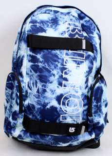 Burton 2012 Emphasis Acid Wash Backpack Backpacks  