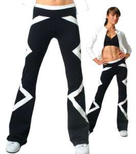 Margarita Activewear Pant NWT Supplex Fitness S M L  
