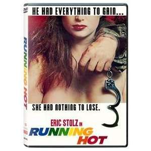  Code Red Ent Running Hot Action Adventure Chase Movies Dvd 